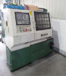 NC lathe