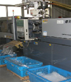 Sumitomo forming machine