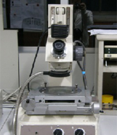 Tool Microscope