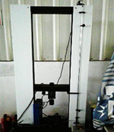 Tensile testing 
machine