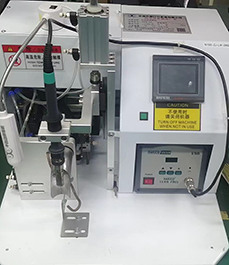 Semi automatic welding equipment